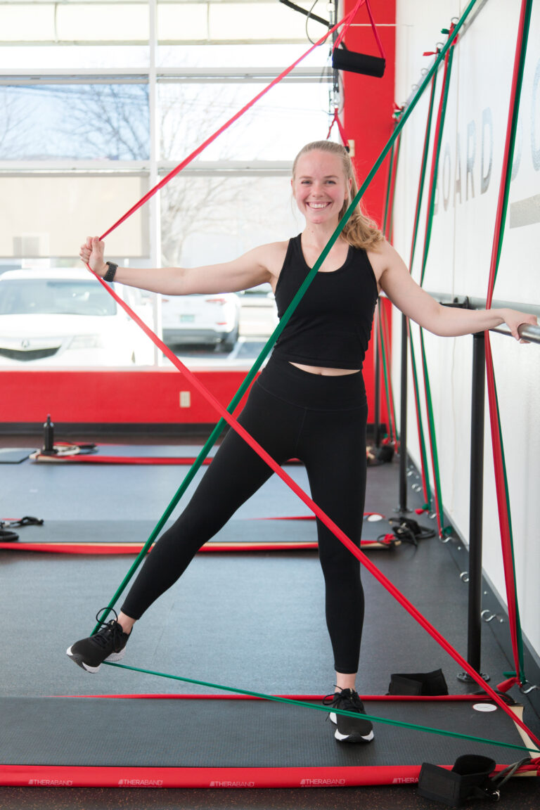 The BOARD30 Albuquerque Gym Experience BOARD30 Albuquerque