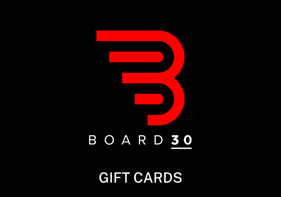 Board30 ABQ Gift Card